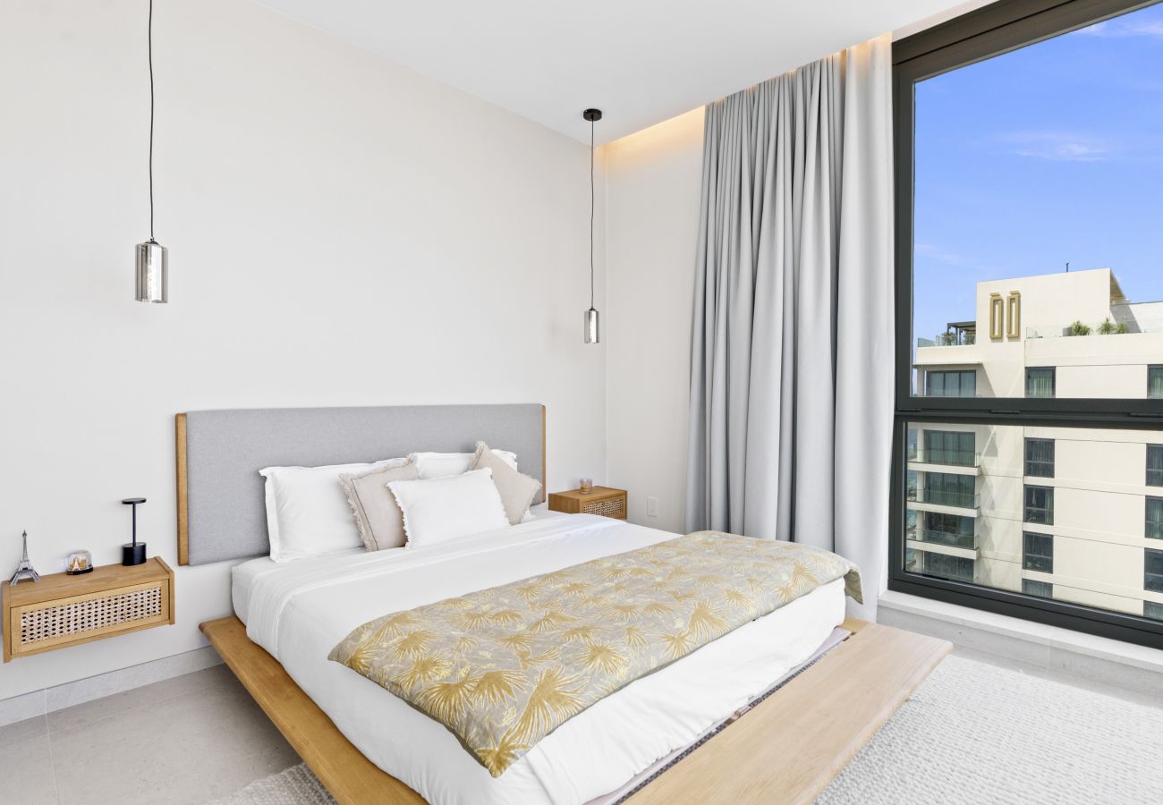 Appartement à Cupecoy - B-2000 Stunning penthouse with balcony and rooftop