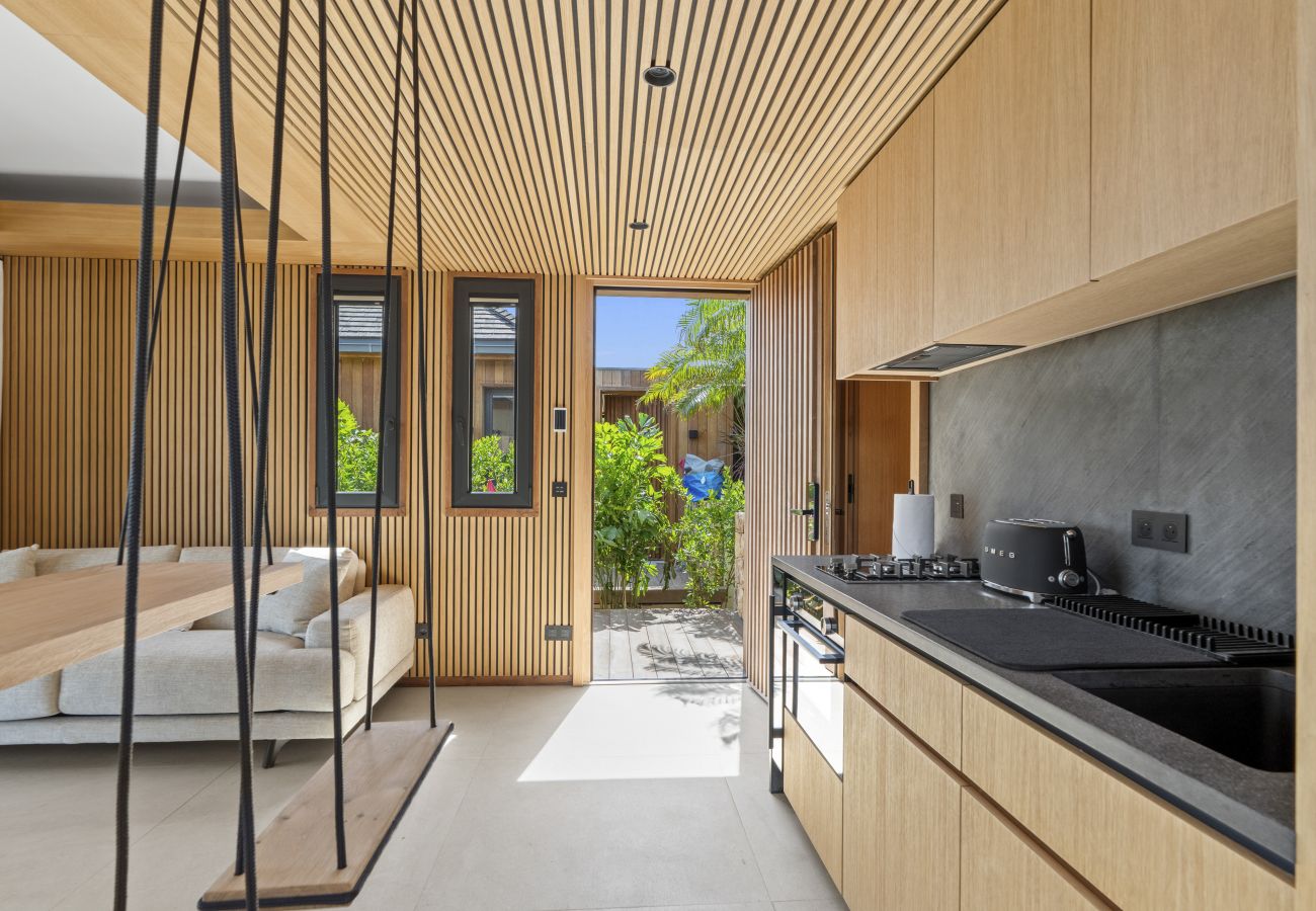 Bungalow in Saint Barthélemy - Sky - Ocean view villa with private plunge pool
