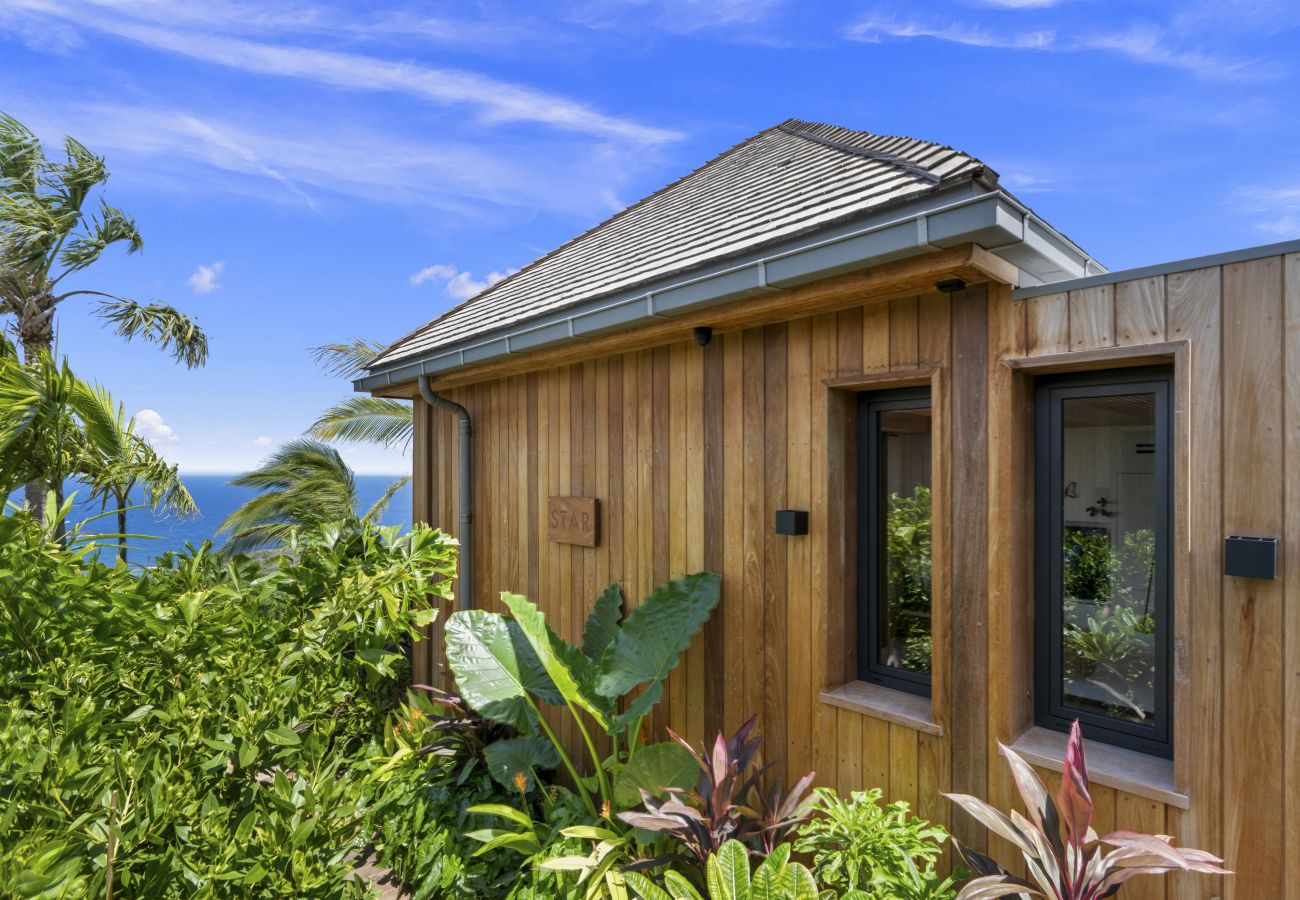 Bungalow in Saint Barthélemy - Star - Ocean view villa with private plunge pool