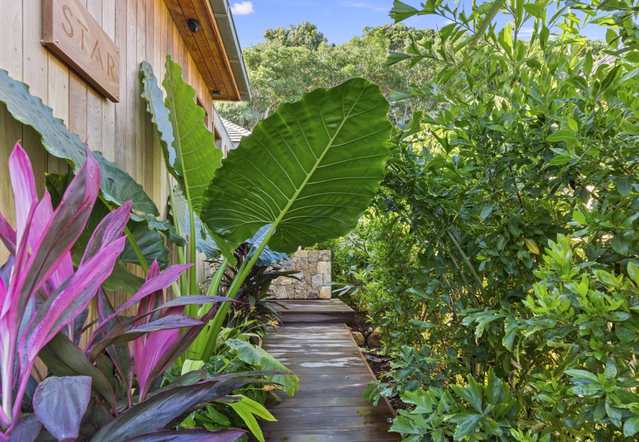 Bungalow in Saint Barthélemy - Star - Ocean view villa with private plunge pool