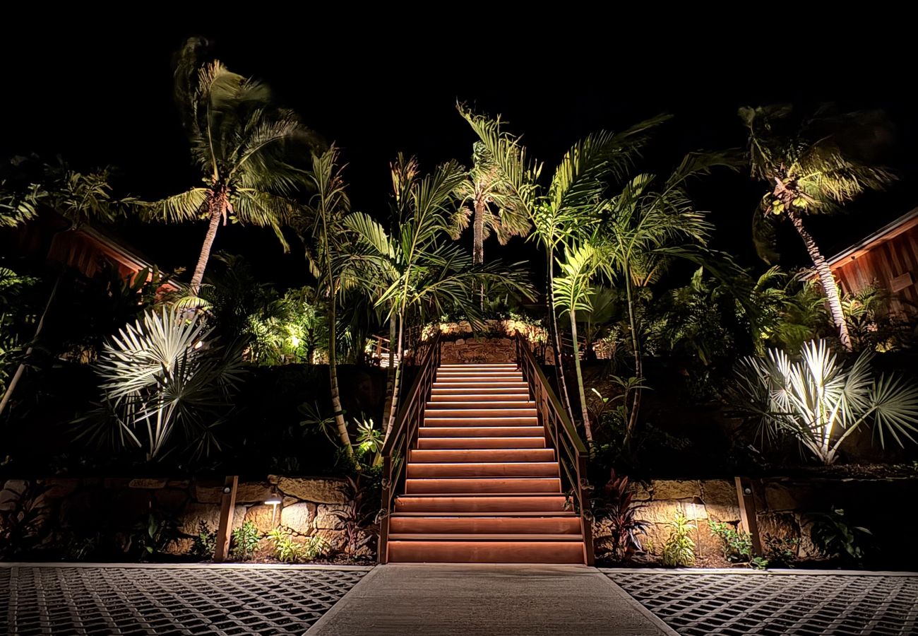 Bungalow in Saint Barthélemy - Sun - Ocean view village with private plunge pool