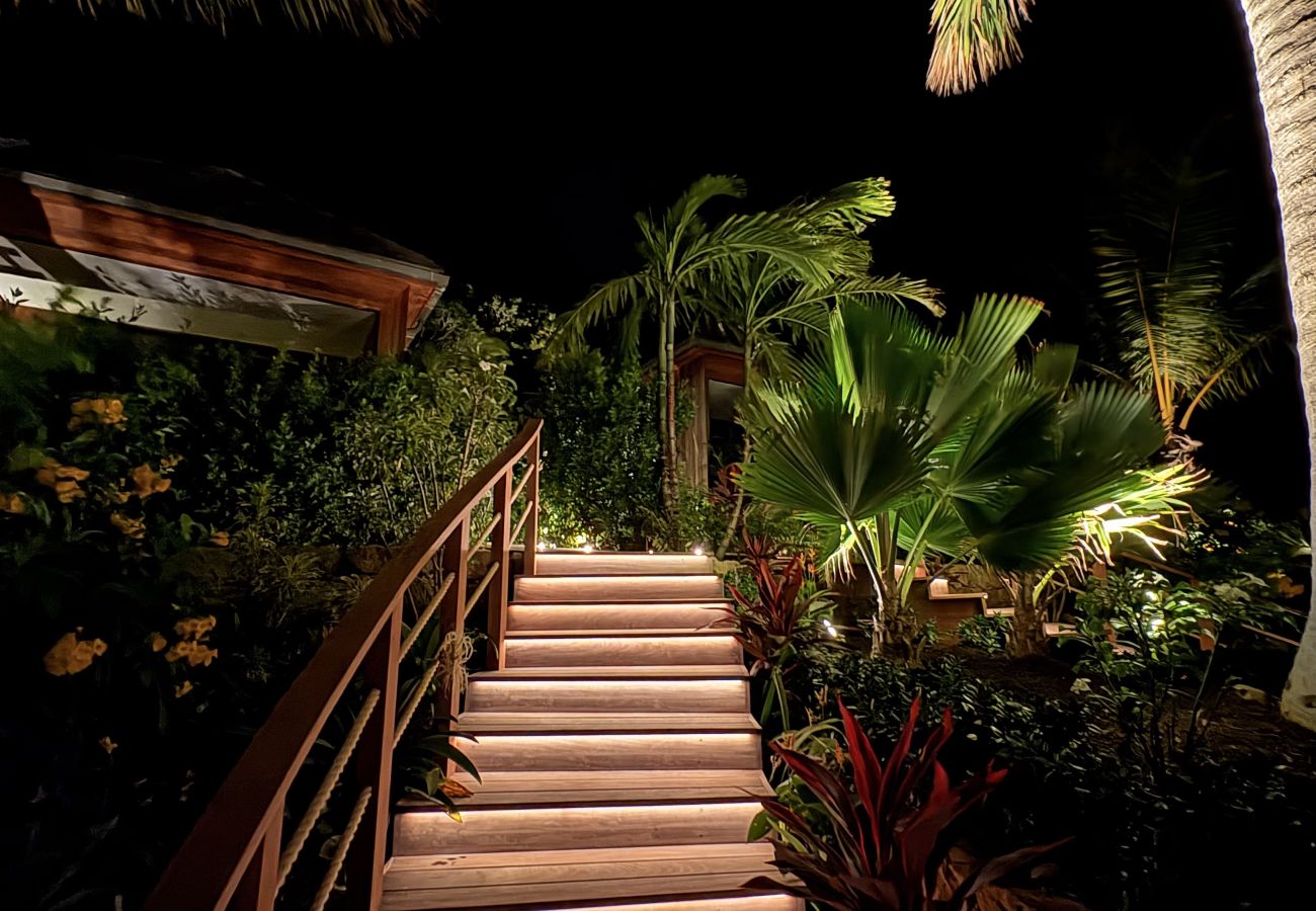 Bungalow in Saint Barthélemy - Sun - Ocean view village with private plunge pool